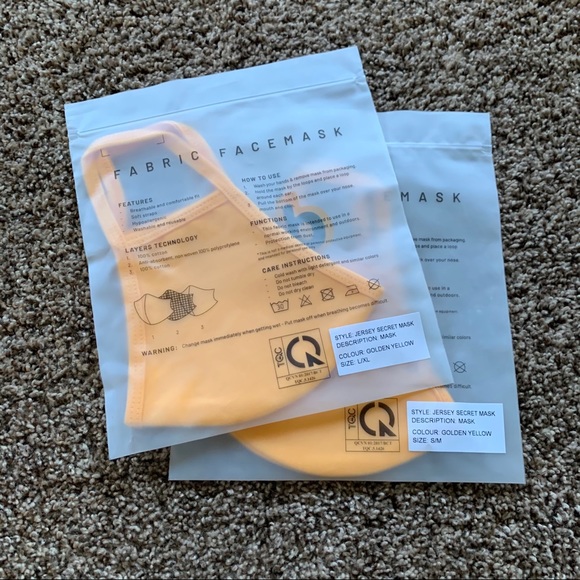 NEW Justin Bieber Drew House Mask - Picture 5 of 8